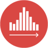 Histogram Range Slider - Logo